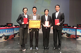 公司工會(huì)積極參加金普新區(qū)總工會(huì)第三屆職工法律知識競賽